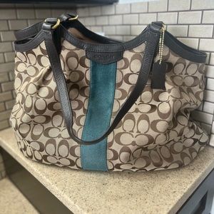 Coach Shoulder Bag